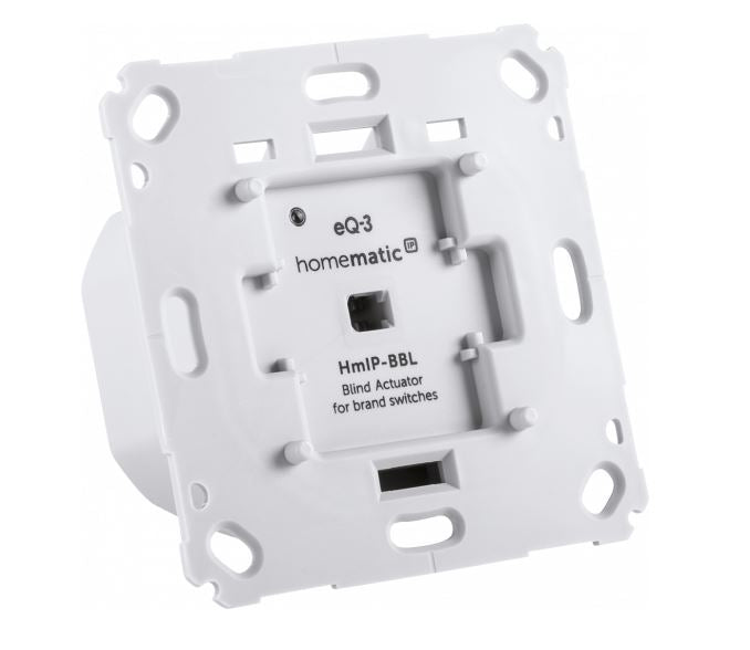 Homematic IP Jalousieaktor für Markenschalter | eQ-3