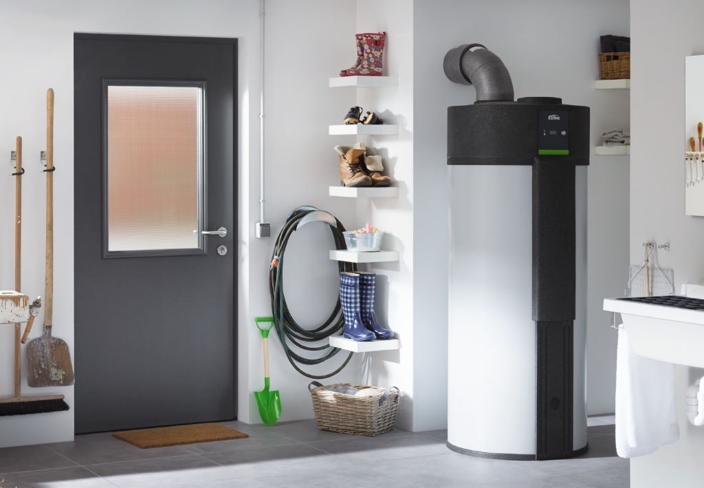 Brauchwasserwärmepumpe – Was ist das und wie funktioniert’s?