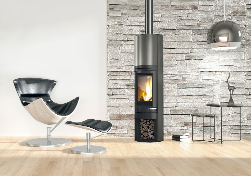 Warmluftofen – Wärme für das ganze Haus