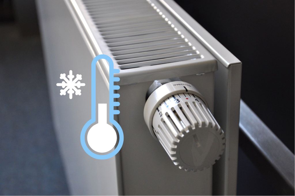 Die Heizung wird nicht warm? Das können Sie tun