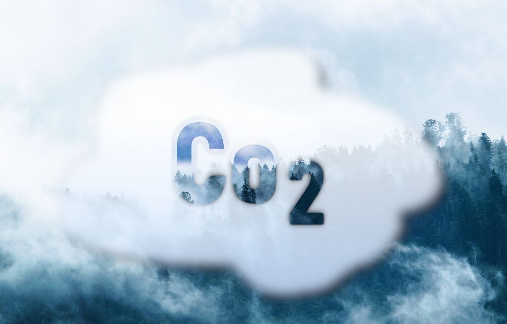 Ist eine Pelletheizung CO₂-neutral?