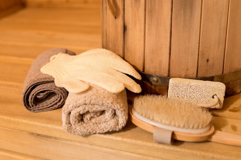 Sauna reinigen – Die besten Tipps für eine saubere Sauna