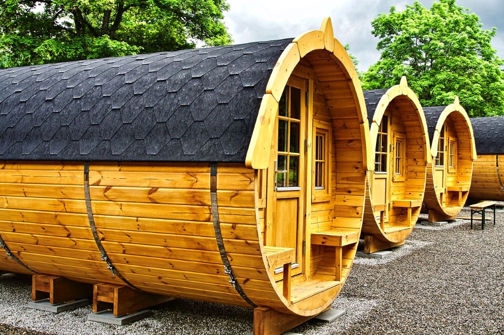 Gartensauna kaufen: Ein Leitfaden  | Klimaworld
