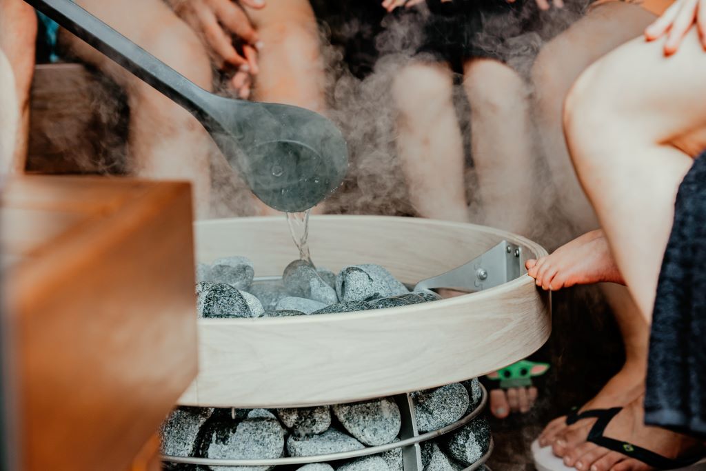 Sauna bei Erkältung: Gute oder schlechte Idee?