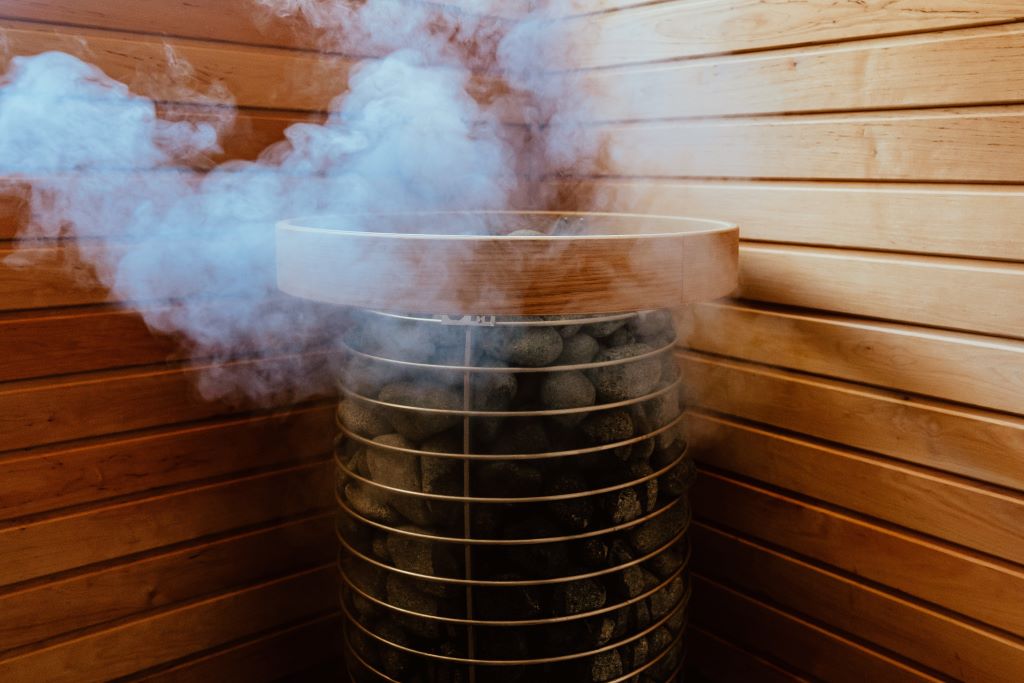 Dampfsauna: Was macht sie so besonders?