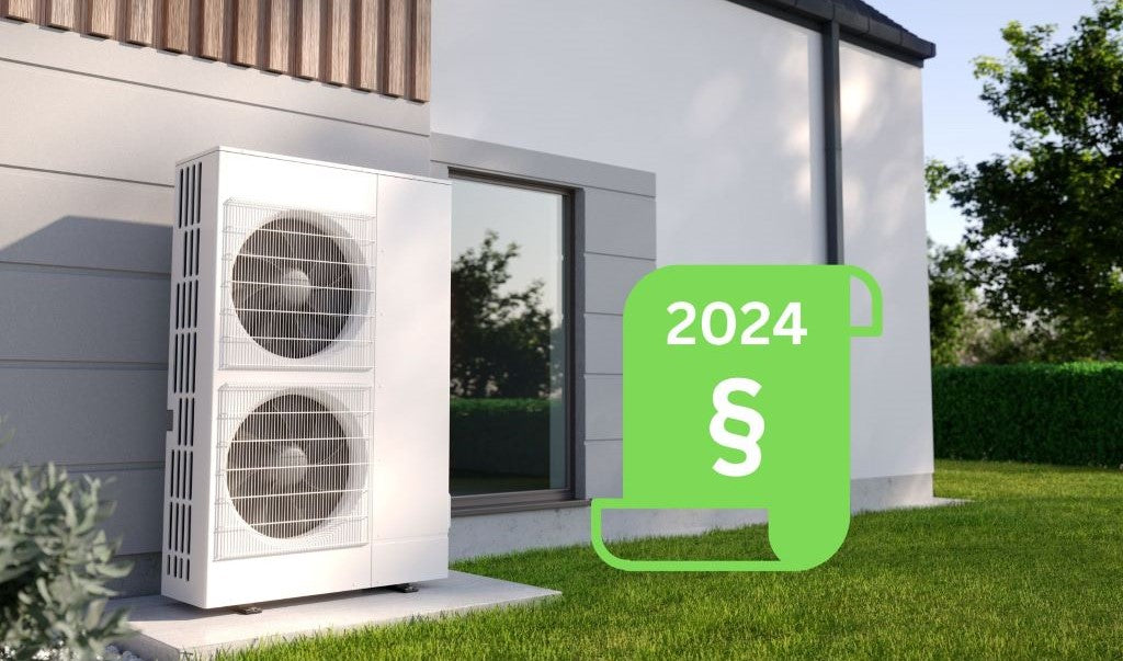 Neues Heizungsgesetz (GEG): Welche Heizung ab 2024 eingebaut werden darf