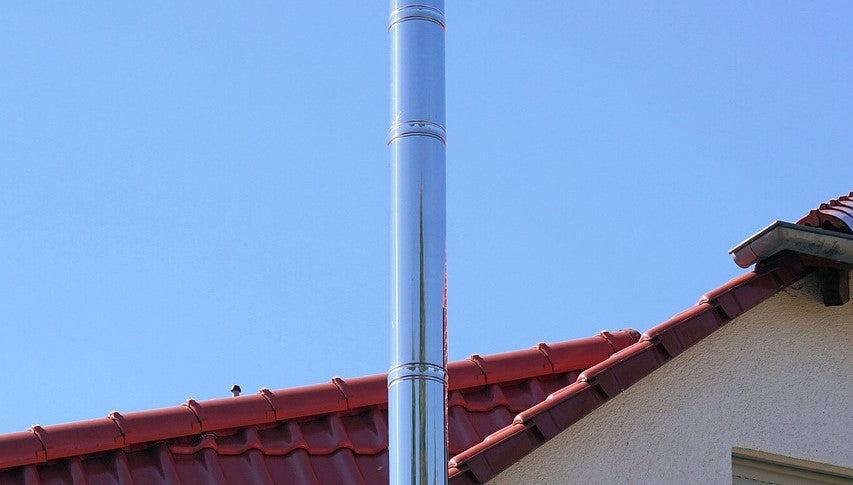 Schornstein nachrüsten: Wie funktioniert’s? Wie viel kostet’s?