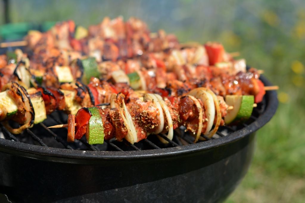 Grill anzünden – So geht es richtig!