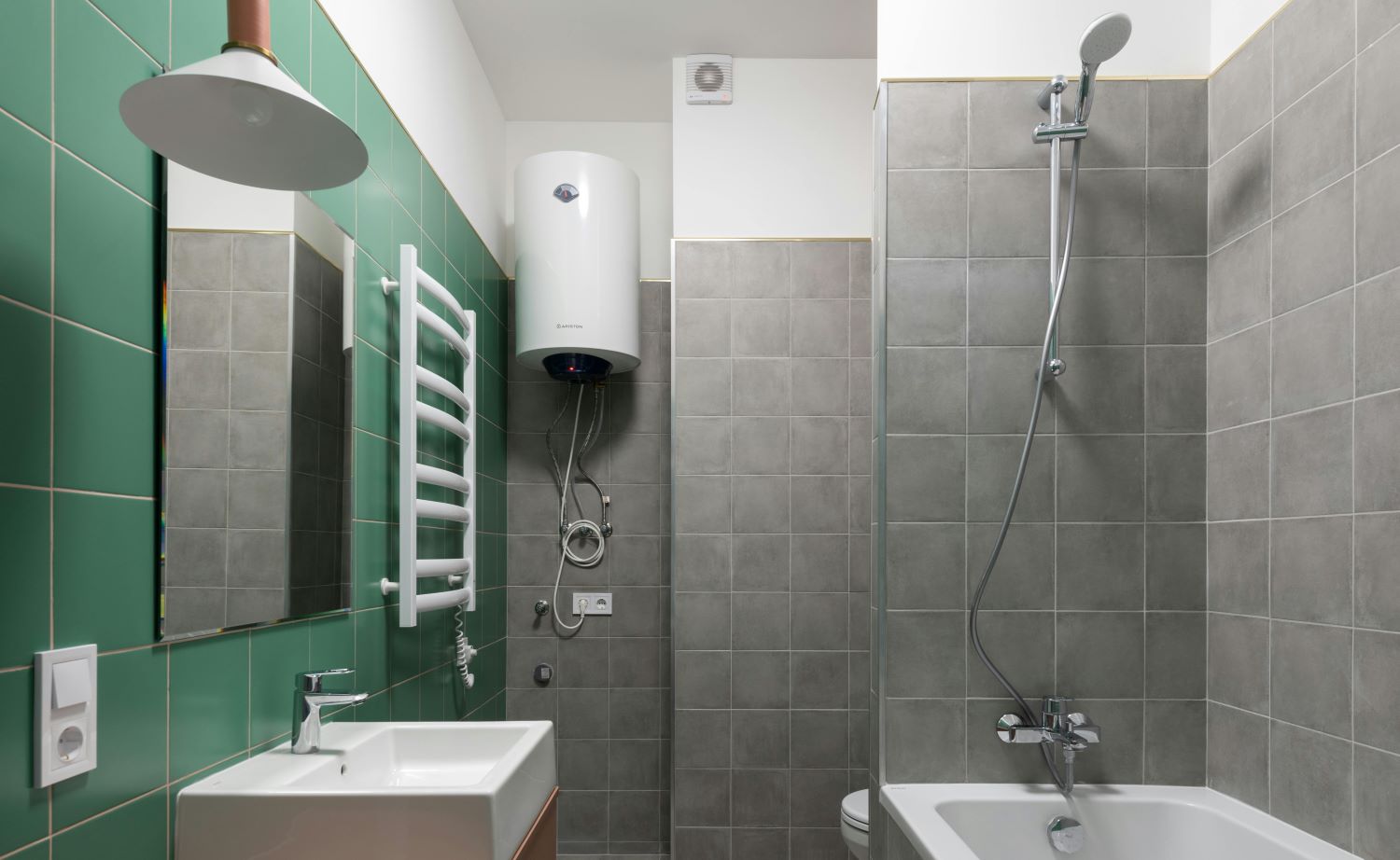 Durchlauferhitzer, Gastherme und Boiler: Unterschiede & Gemeinsamkeiten