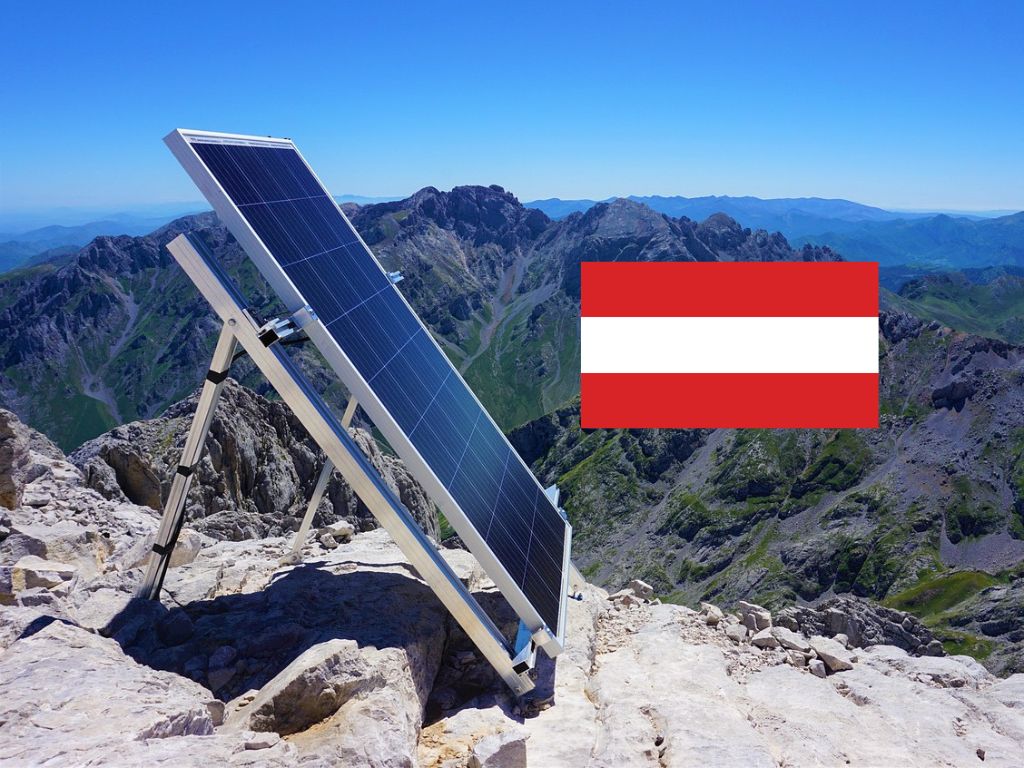 Umsatzsteuerbefreiung für Photovoltaik: Das österreichische Budgetbegleitgesetz 2024