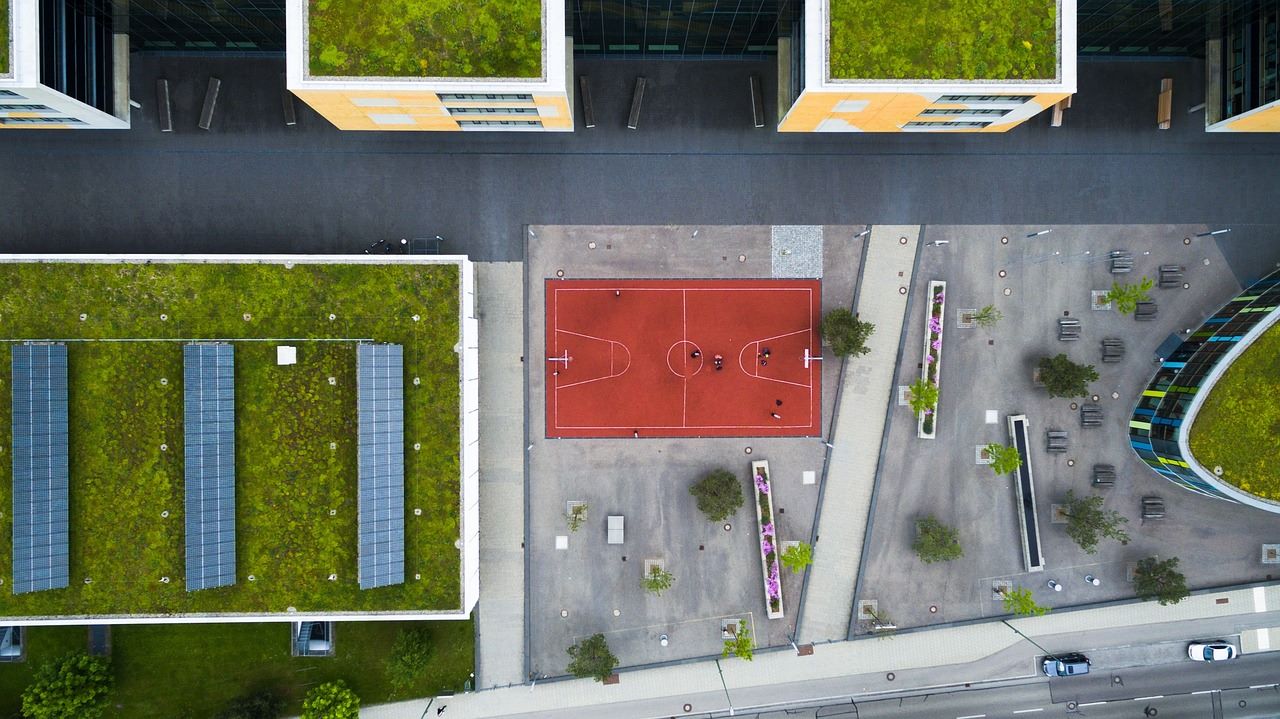 Solargründach: Was ist das und was kann es?