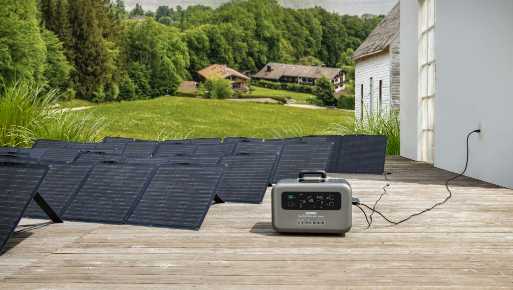 Powerstation und Solargenerator: Was können sie und was unterscheidet sie voneinander?