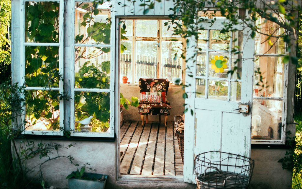 So finden Sie die richtige Heizung für Ihr Gartenhaus