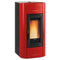 Extraflame Isidora Idro H23 5.0 | bordeaux | 27,6 kW