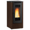 Extraflame belüfteter Pelletofen | DAHIANA 5.0 EVO | 10 kW | bronze
