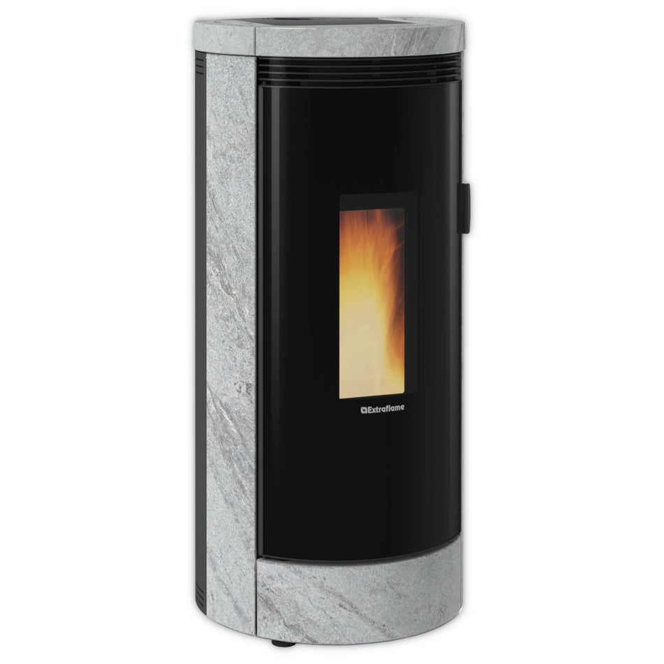 Extraflame Pelletofen DEBBY PETRA EVO, Naturstein | klimaworld.com