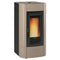 Extraflame wasserf. Pelletofen | ISIDORA IDRO H16 5.0.16 | 18,9 kW | taupe