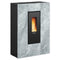 Extraflame Pelletofen | MARILENA PLUS PETRA 5.0.16 | 8,0 kW | Naturstein