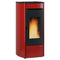 Extraflame wasserf. Pelletofen | MARINA IDRO H13 | 17,5 kW | bordeaux