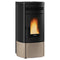 Extraflame belüfteter Pelletofen | NORIS LUX | 12,0 kW | taupe