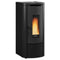 Extraflame wasserf. Pelletofen | ROSANNA IDRO 5.0 | 14,3 kW | schwarz