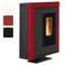 Extraflame Pelletofen Souvenir Steel Evo | 10,2 kW | Farbwahl