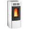 Extraflame Pelletofen | TERRY PLUS | 12,1 kW | weiss
