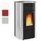 Extraflame wasserführender Pelletofen Raffaella Idro H15 | 18,1 kW