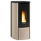 Extraflame belüfteter Pelletofen | KATIA 9 5.0 EVO | 9,0 kW | taupe