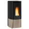 Extraflame belüfteter Pelletofen | KATIA 11 5.0 EVO | 11,0 kW | taupe