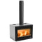 La Nordica Scheitholzkassette | INSERTO 80 WIDE 5.0 | 12,4 kW
