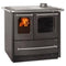 La Nordica Küchenofen | Sovrana Easy Evo 2.0 | schwarz | 7,5 kW