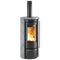 La Nordica Holzofen | LIÙ 5.0 PETRA | 7,5 kW | Naturstein
