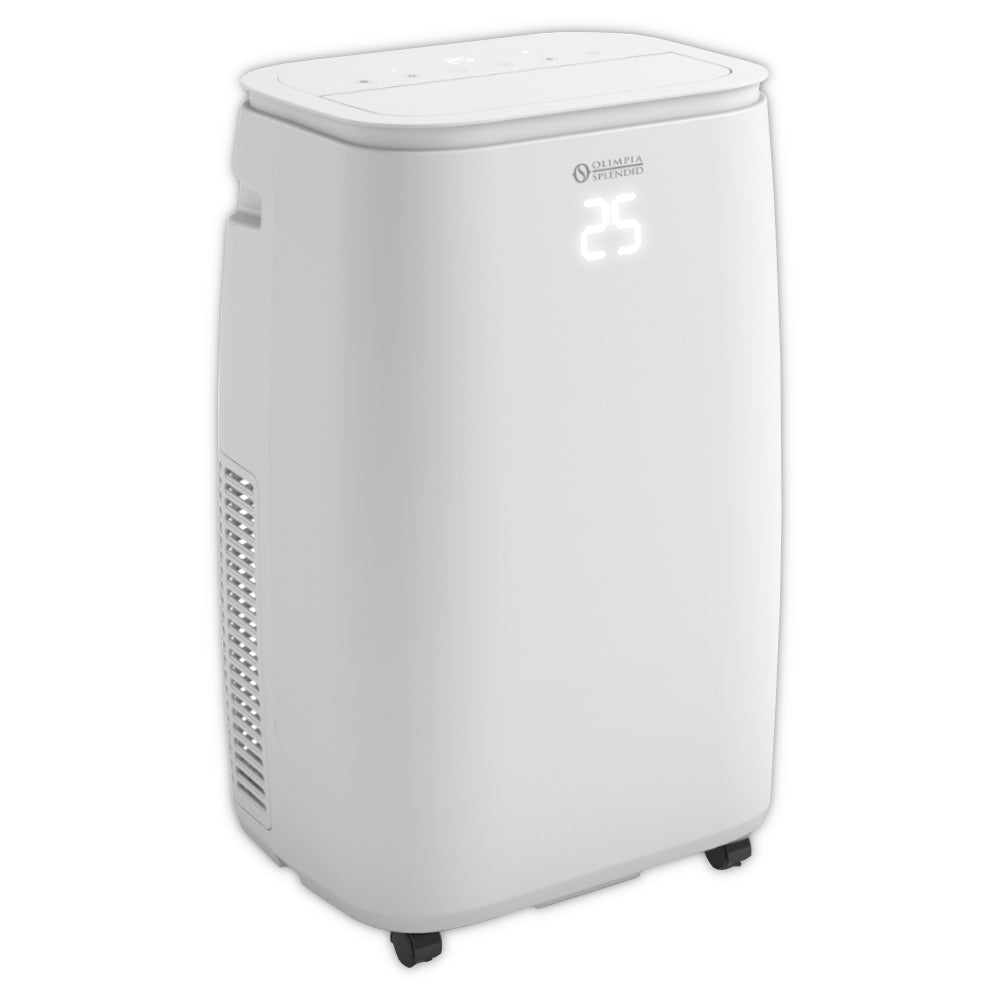 OLIMPIA SPLENDID | Mobiles Klimagerät DOLCECLIMA BREZZA 10 HP | 2,6 kW | KlimaWorld