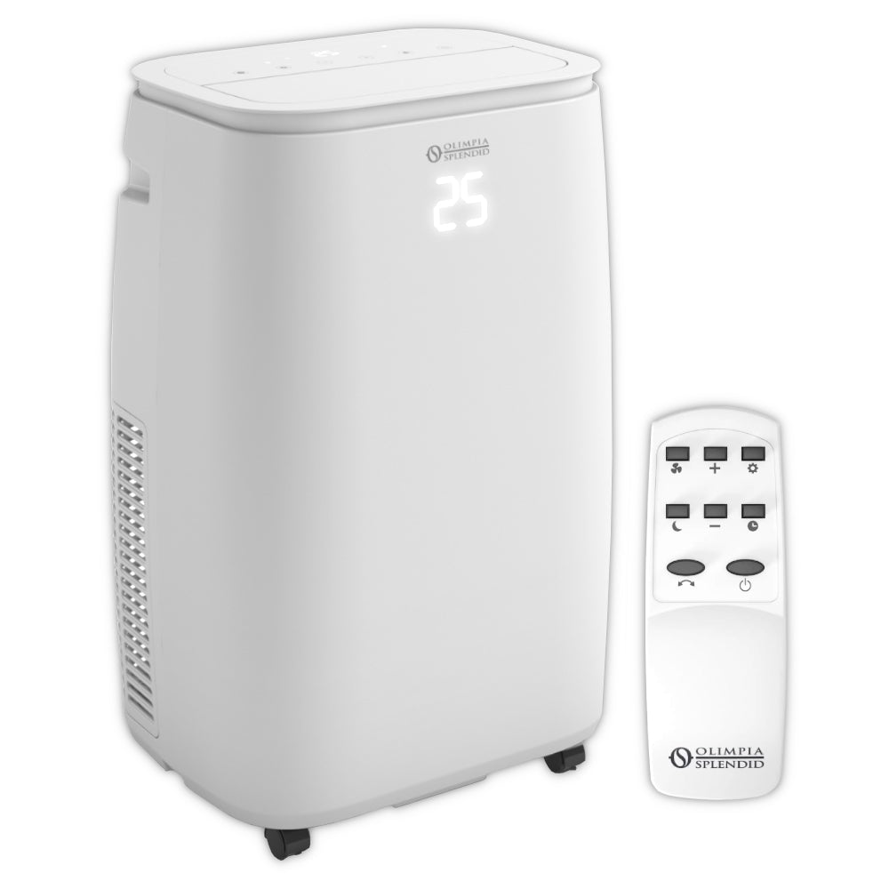 OLIMPIA SPLENDID | Mobiles Klimagerät DOLCECLIMA BREZZA 14 HP | 3,5 kW | KlimaWorld