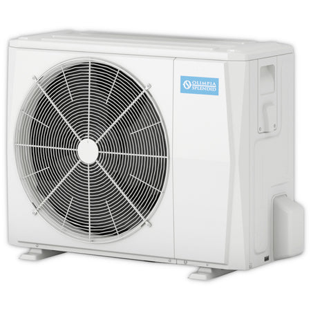 OLIMPIA SPLENDID | Wärmepumpe SHERPA AQUADUE TOWER S3 E | 6 kW | klimaworld.com 
