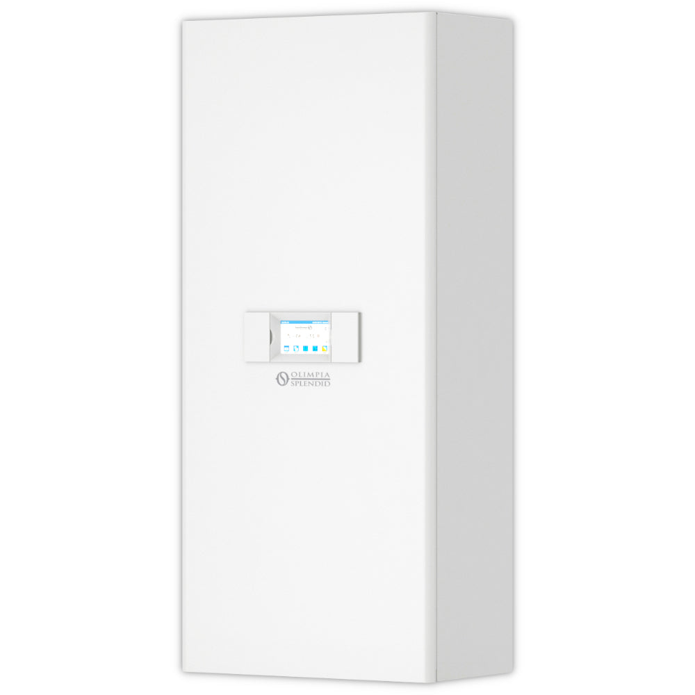 OLIMPIA SPLENDID | Wärmepumpe SHERPA AQUADUE S3 E | 10 kW | klimaworld.com 