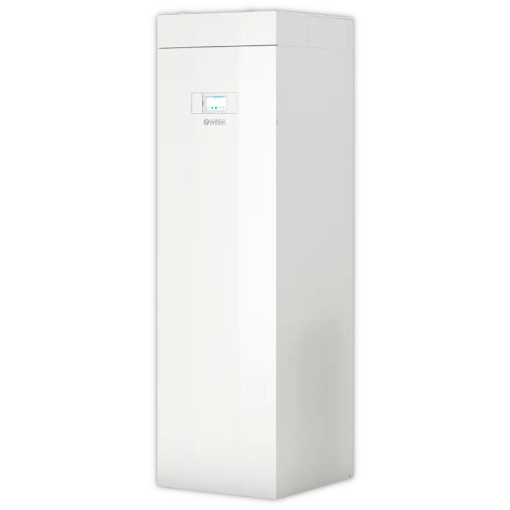 OLIMPIA SPLENDID | Wärmepumpe SHERPA AQUADUE TOWER S3 E | 14 kW | klimaworld.com 