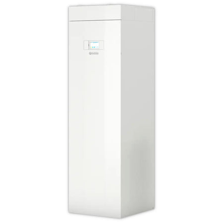 OLIMPIA SPLENDID | Wärmepumpe SHERPA AQUADUE TOWER S3 E | 14 kW | klimaworld.com 