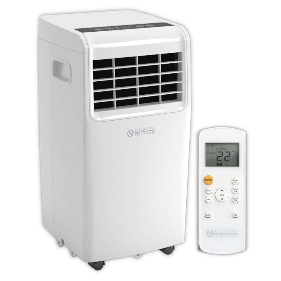 OLIMPIA SPLENDID mobile Klimaanlage DOLCECLIMA COMPACT 8 MWB | 2,1 kW | KlimaWorld