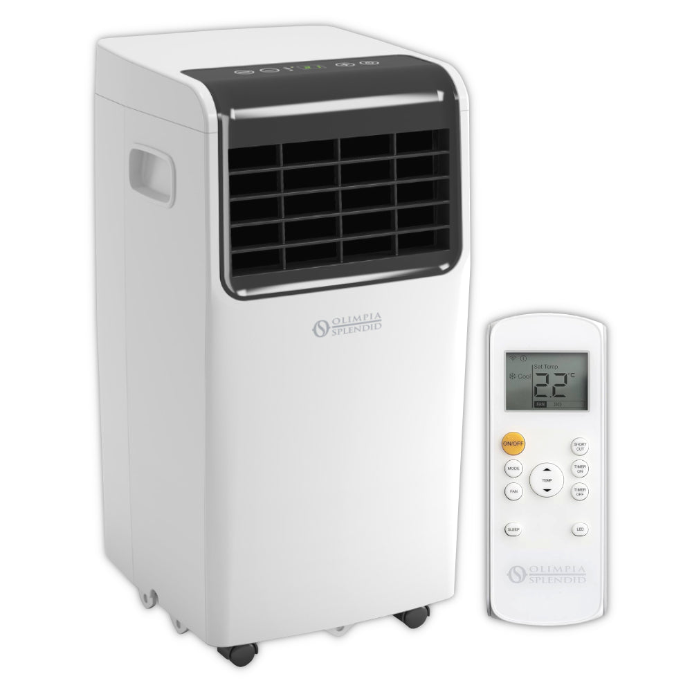 OLIMPIA SPLENDID | Mobiles Klimagerät DOLCECLIMA COMPACT 10 MBB | 2,6 kW | KlimaWorld