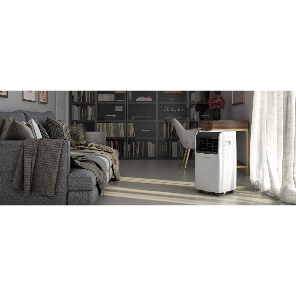 OLIMPIA SPLENDID | Mobiles Klimagerät DOLCECLIMA COMPACT 10 MBB | 2,6 kW | KlimaWorld