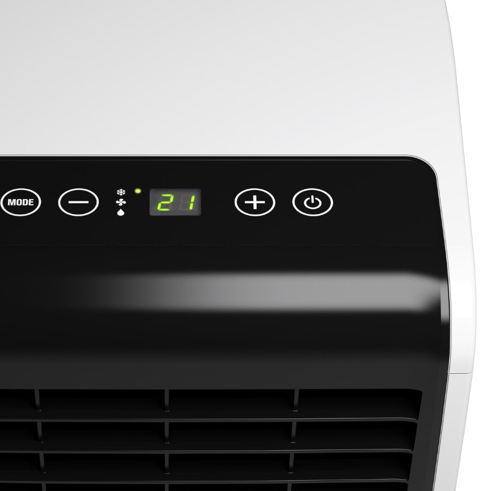 OLIMPIA SPLENDID | Mobiles Klimagerät DOLCECLIMA COMPACT 10 MBB | 2,6 kW | KlimaWorld