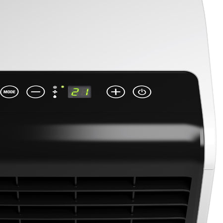 OLIMPIA SPLENDID | Mobiles Klimagerät DOLCECLIMA COMPACT 10 MBB | 2,6 kW | KlimaWorld