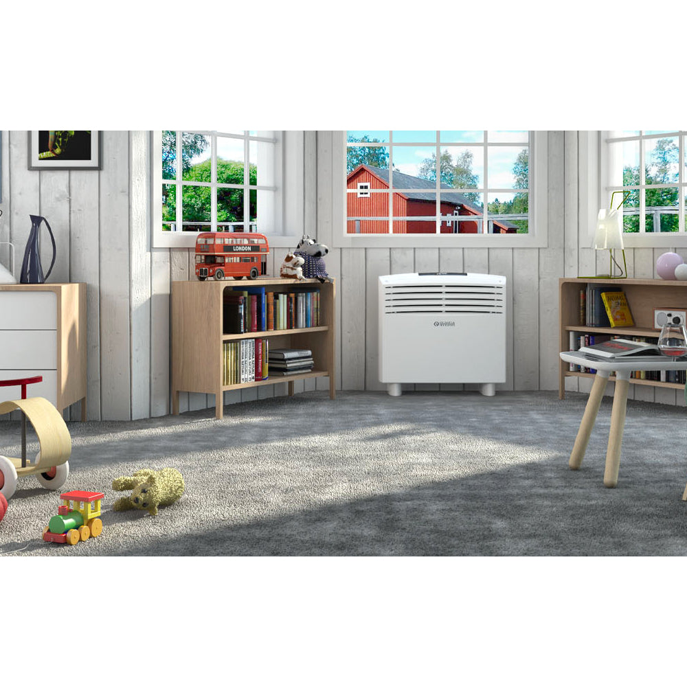 Olimpia Splendid Wärmepumpen-Klimagerät | Unico Easy S2 HP | 2,0 kW | Klimaworld.com