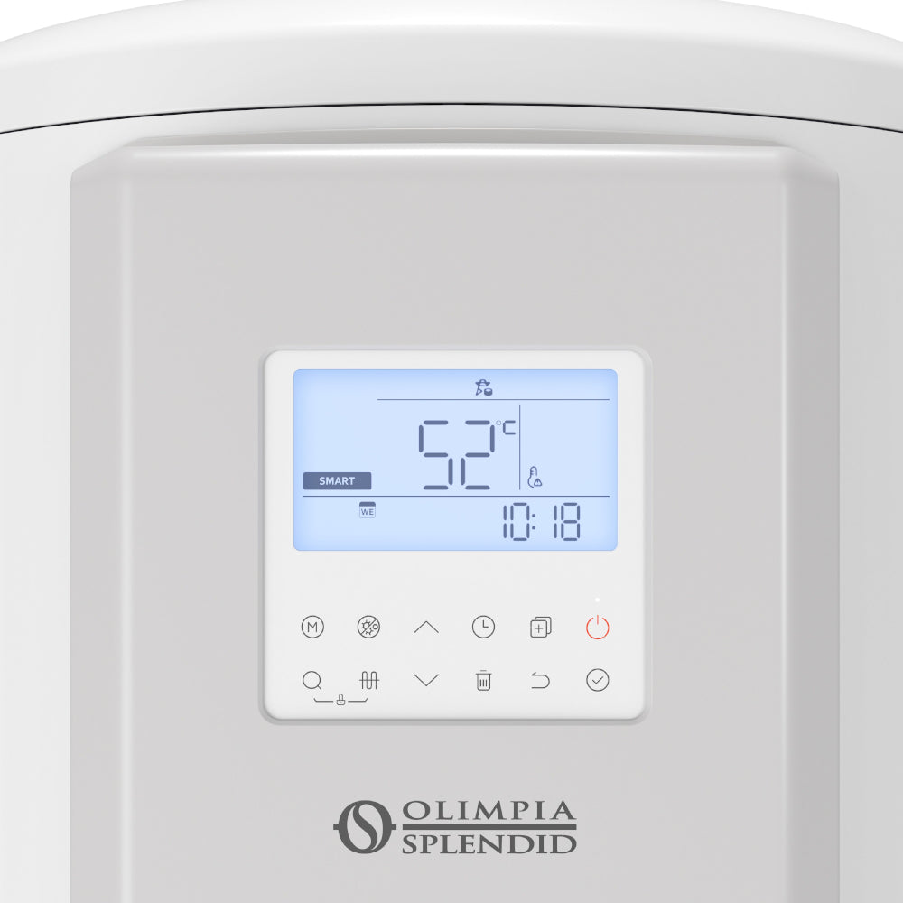 OLIMPIA SPLENDID Warmwasser-Speicher Nexya DHW S5 E 190 | Klimaworld.com
