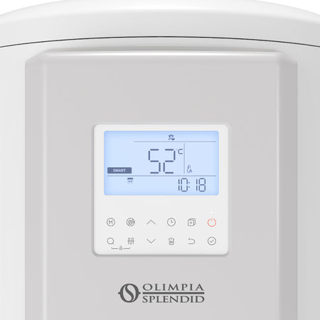 OLIMPIA SPLENDID Warmwasser-Speicher Nexya DHW S5 E 190 | Klimaworld.com
