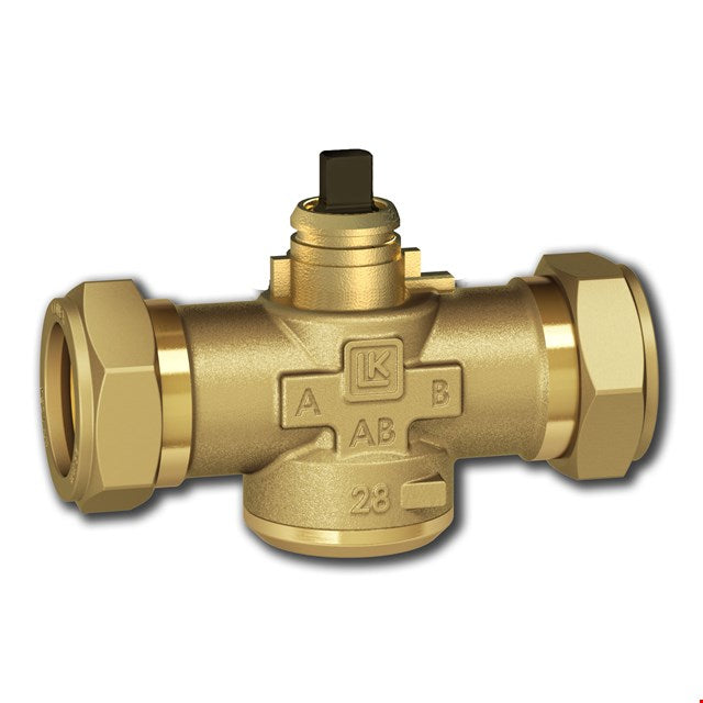 LK Armatur LK 525 Klemmverschraubung