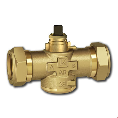 LK Armatur LK 525 Klemmverschraubung