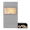 Austroflamm | Beistellbox | B 42,2cm, H 19,1cm | oberste Lage